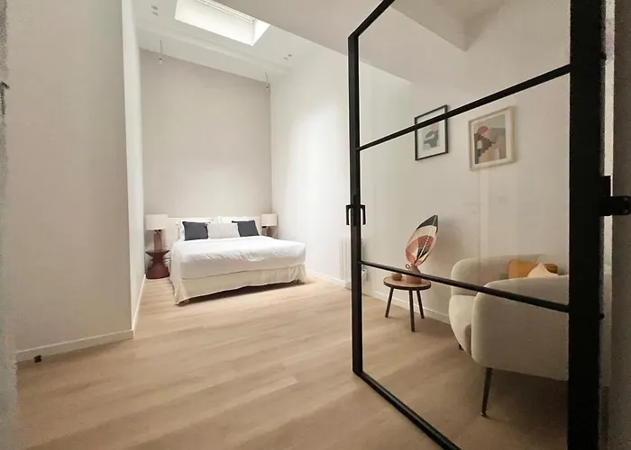 Magnifique Appartement Familial Et Spacieux - 6P - Flat-Guest