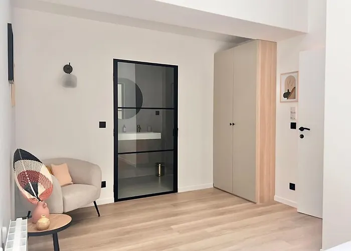 Magnifique Appartement Familial Et Spacieux - 6P - Flat-Guest